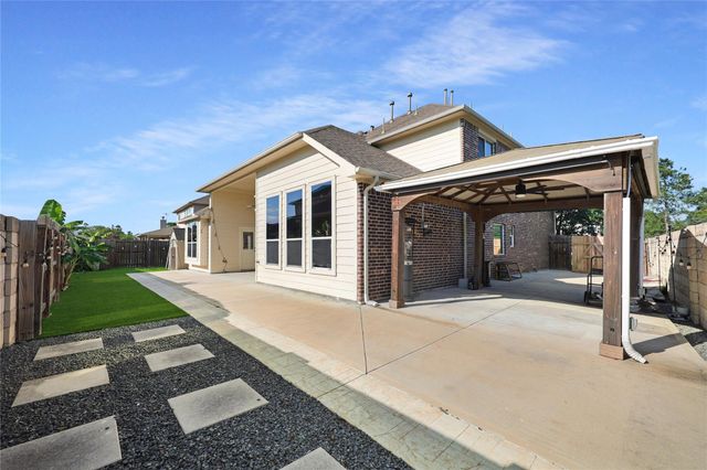 30703 Eastridge Drive, Spring, TX 77386