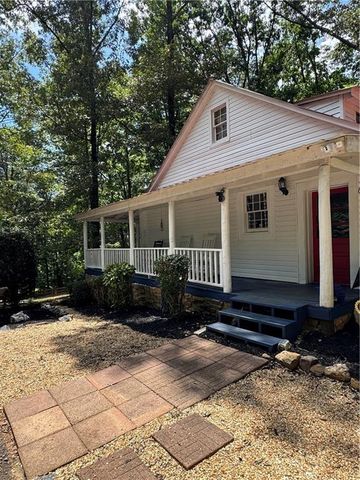 167 Nugget Ridge Road, Dawsonville, GA 30534