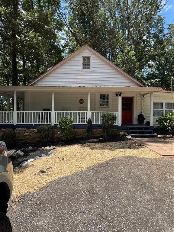 167 Nugget Ridge Road, Dawsonville, GA 30534