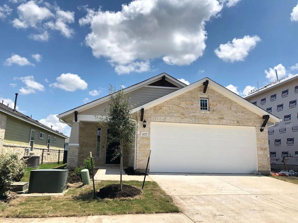 2800 Joe Dimaggio BLVD 107, Round Rock, TX 78665