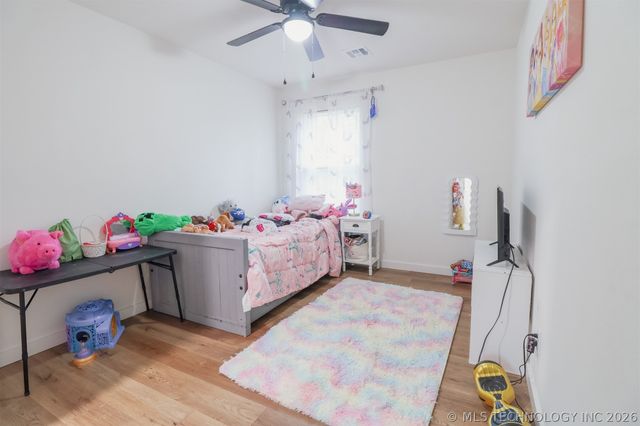 1000 S Moccasin Place, Sapulpa, OK 74066