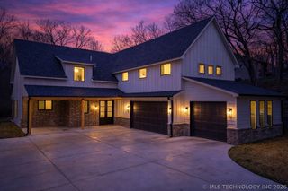 1000 S Moccasin Place, Sapulpa, OK 74066