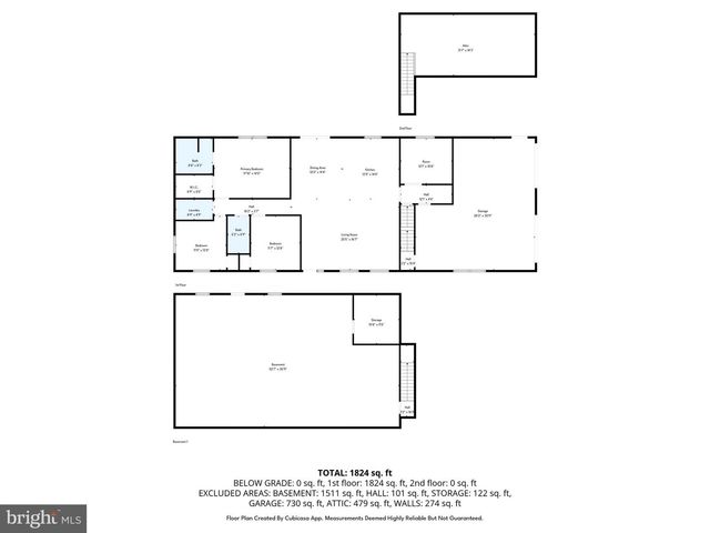 158 SHERBY LN, Shermans Dale, PA 17090