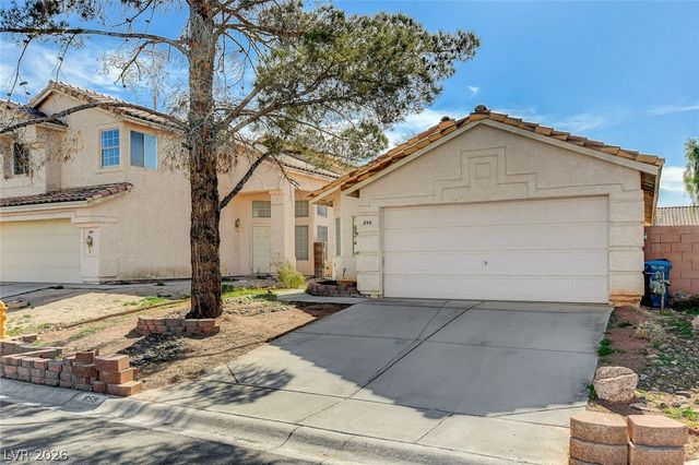 859 Single Tree Drive, Las Vegas, NV 89123