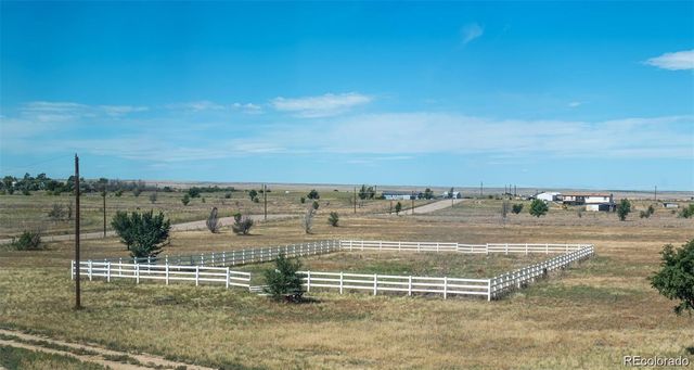 1212 S County Road 185, Byers, CO 80103