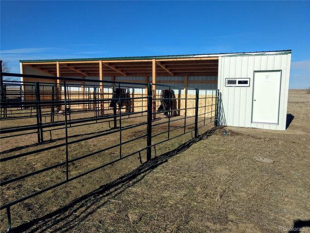 1212 S County Road 185, Byers, CO 80103
