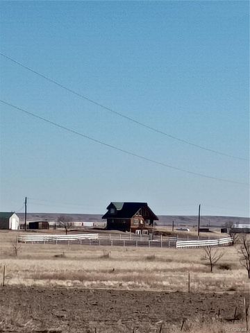 1212 S County Road 185, Byers, CO 80103