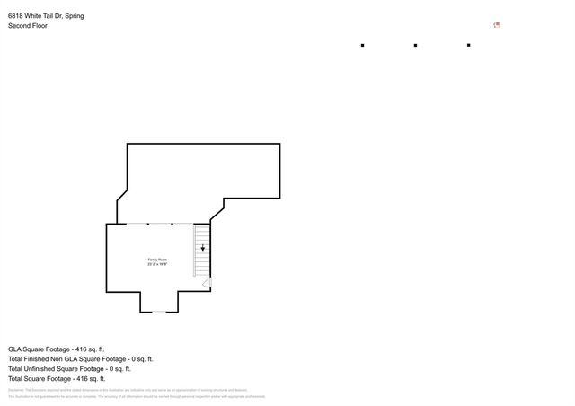 6818 White Tail Drive, Spring, TX 77379