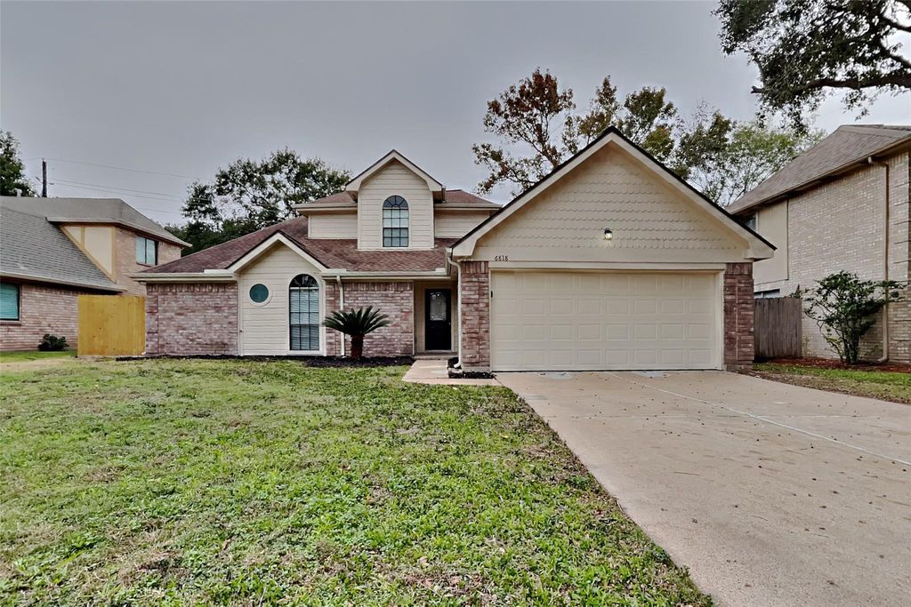 6818 White Tail Drive, Spring, TX 77379