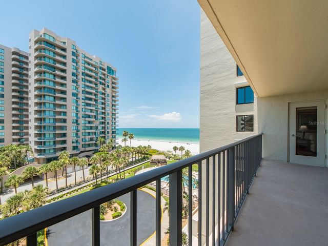 1480 GULF BOULEVARD 612, Clearwater Beach, FL 33767