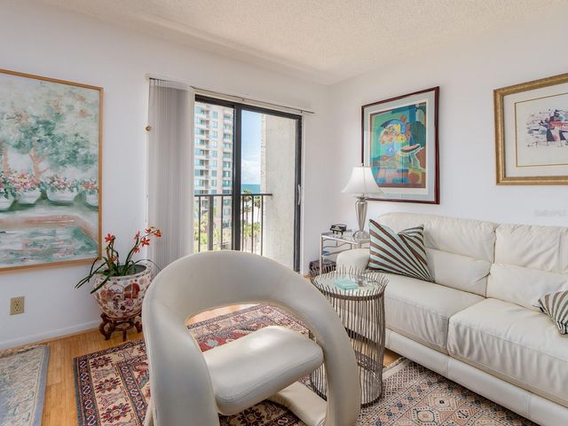 1480 GULF BOULEVARD 612, Clearwater Beach, FL 33767