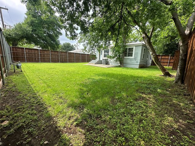 4706 W University Boulevard, Dallas, TX 75209