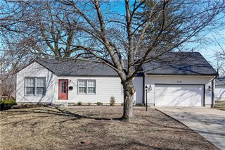 5833 Woodward Street, Mission, KS 66202