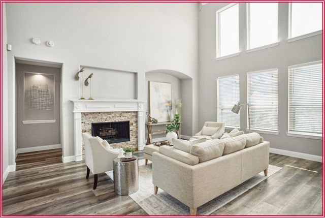 3808 Furman Drive, Fort Worth, TX 76244