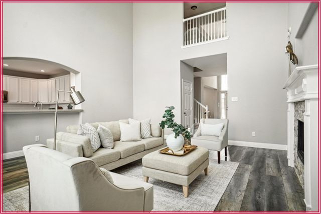 3808 Furman Drive, Fort Worth, TX 76244