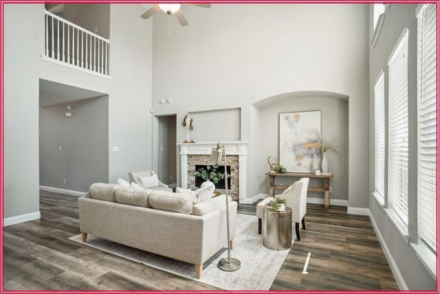 3808 Furman Drive, Fort Worth, TX 76244