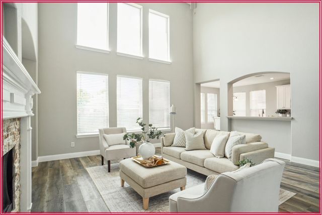 3808 Furman Drive, Fort Worth, TX 76244