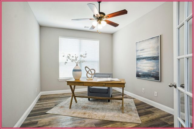 3808 Furman Drive, Fort Worth, TX 76244
