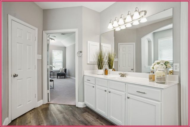 3808 Furman Drive, Fort Worth, TX 76244