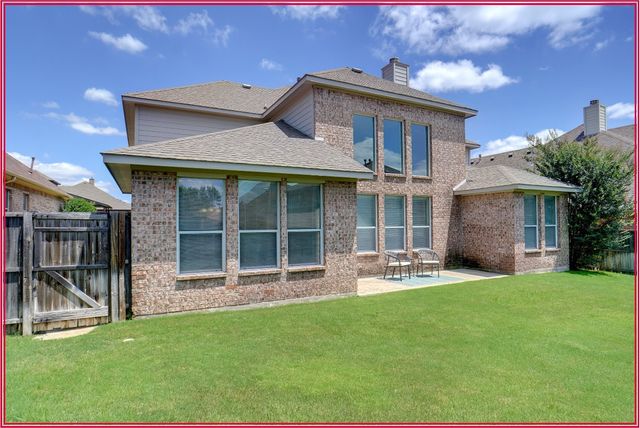 3808 Furman Drive, Fort Worth, TX 76244