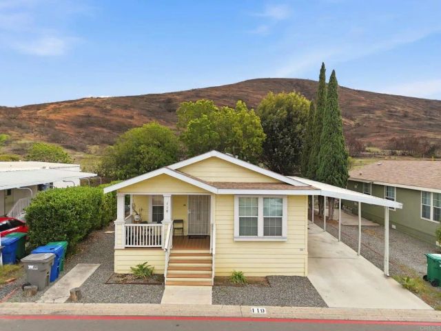 10767 Jamacha SPC 119, Spring Valley, CA 91978