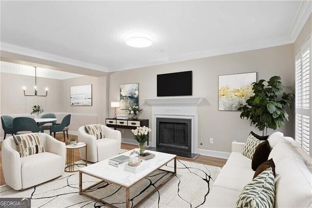 112 Mount Vernon Circle, Atlanta, GA 30338