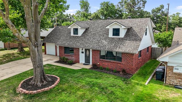 7709 NW 26th Street, Bethany, OK 73008