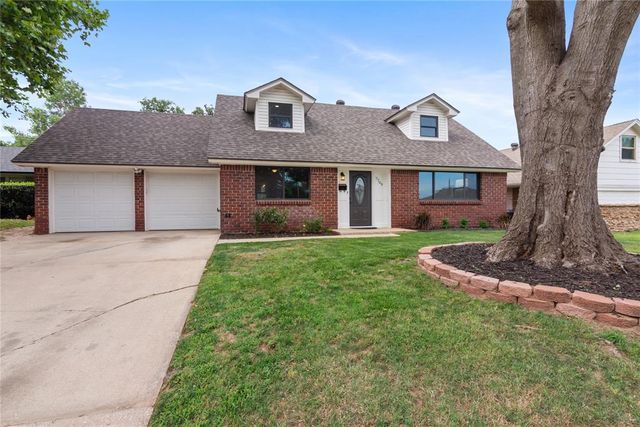 7709 NW 26th Street, Bethany, OK 73008