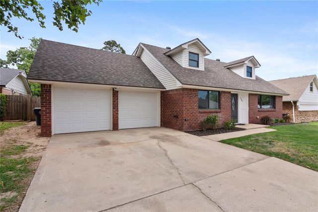 7709 NW 26th Street, Bethany, OK 73008