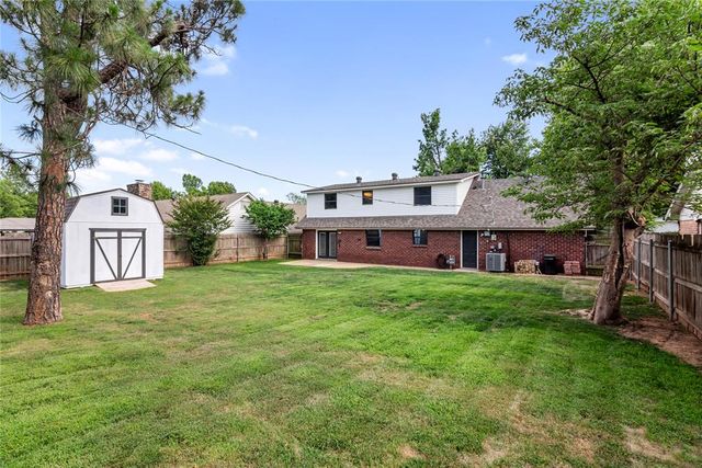 7709 NW 26th Street, Bethany, OK 73008