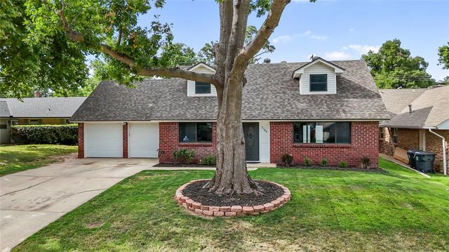 7709 NW 26th Street, Bethany, OK 73008