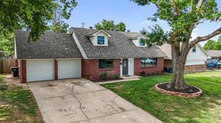 7709 NW 26th Street, Bethany, OK 73008