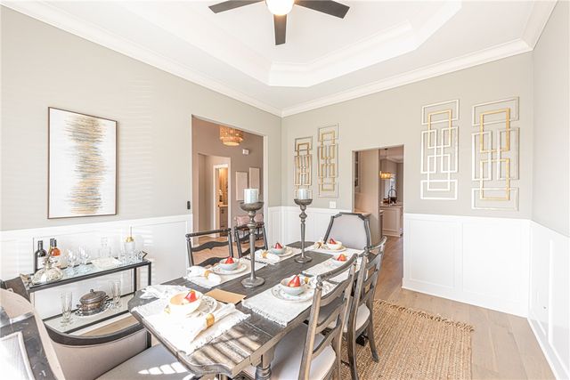 1281 Elizabeth Loop, Bentonville, AR 72713