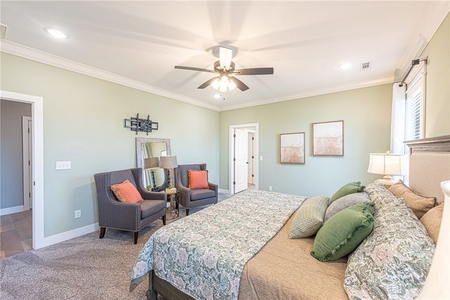 1281 Elizabeth Loop, Bentonville, AR 72713