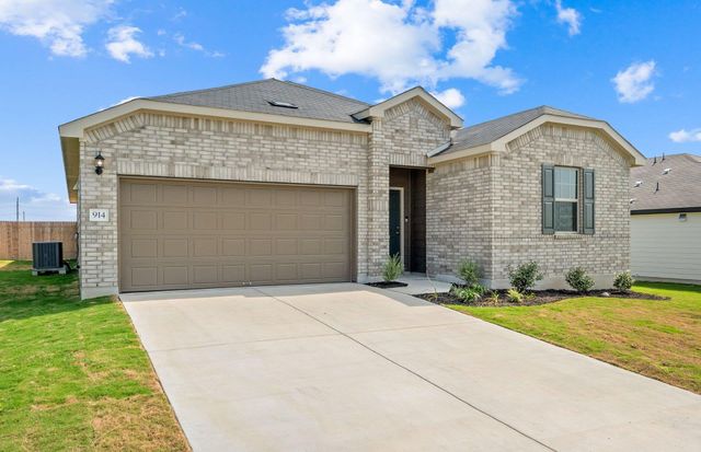 914 Childress DR, Temple, TX 76501
