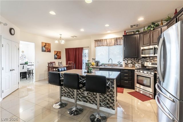 2016 Pink Lily Avenue, North Las Vegas, NV 89081