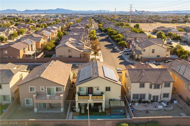 2016 Pink Lily Avenue, North Las Vegas, NV 89081