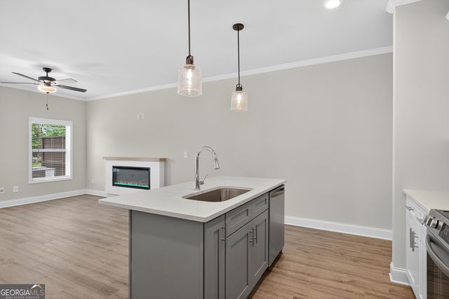 16 Benscot Drive, Austell, GA 30106