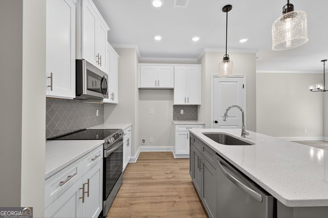 16 Benscot Drive, Austell, GA 30106