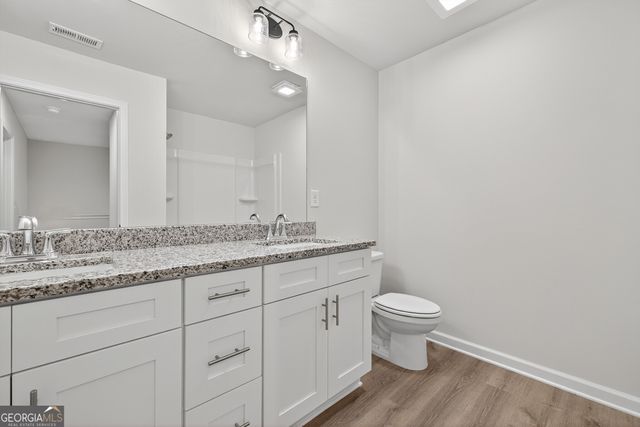 16 Benscot Drive, Austell, GA 30106