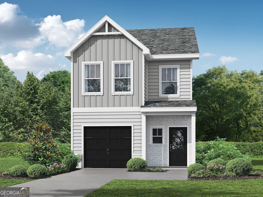 16 Benscot Drive, Austell, GA 30106