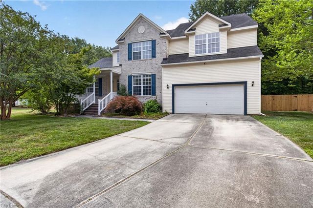 3404 Louise James CT, Chesapeake, VA 23323