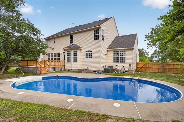 3404 Louise James CT, Chesapeake, VA 23323