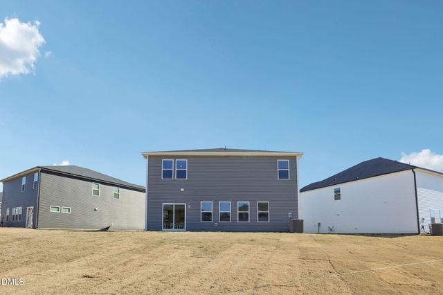 36 Hoff Court, Angier, NC 27501