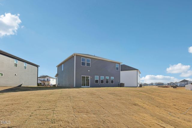 36 Hoff Court, Angier, NC 27501