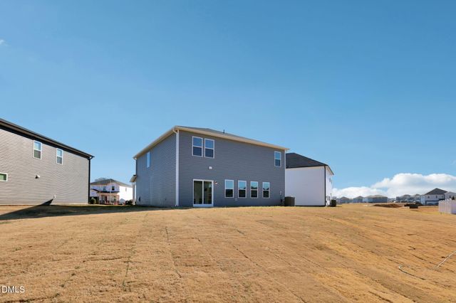 36 Hoff Court, Angier, NC 27501