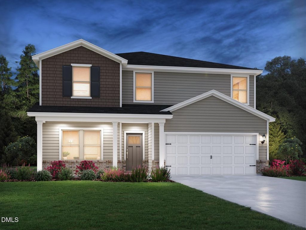 36 Hoff Court, Angier, NC 27501