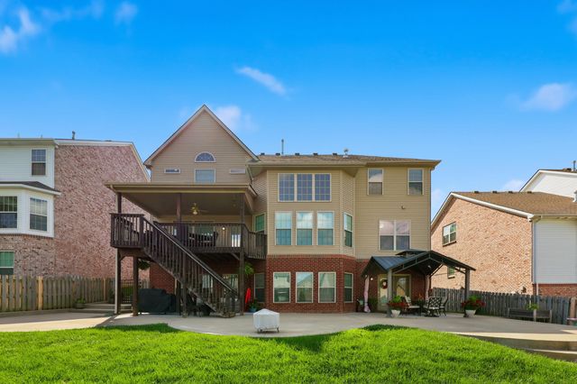 116 Inverness Drive, Georgetown, KY 40324