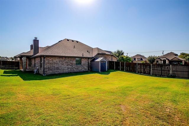 11905 Long Stone Drive, Burleson, TX 76028