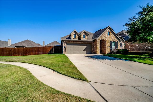 11905 Long Stone Drive, Burleson, TX 76028